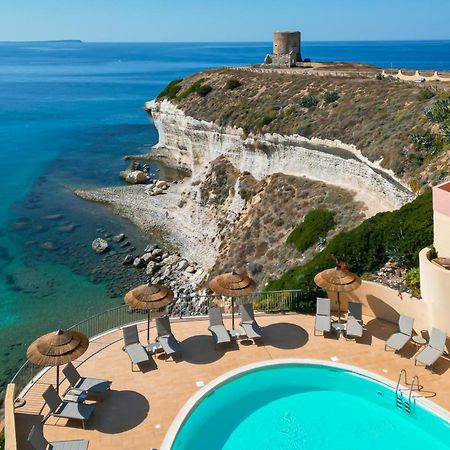 Hotel La Baja Santa Caterina Di Pittinuri  Exterior foto